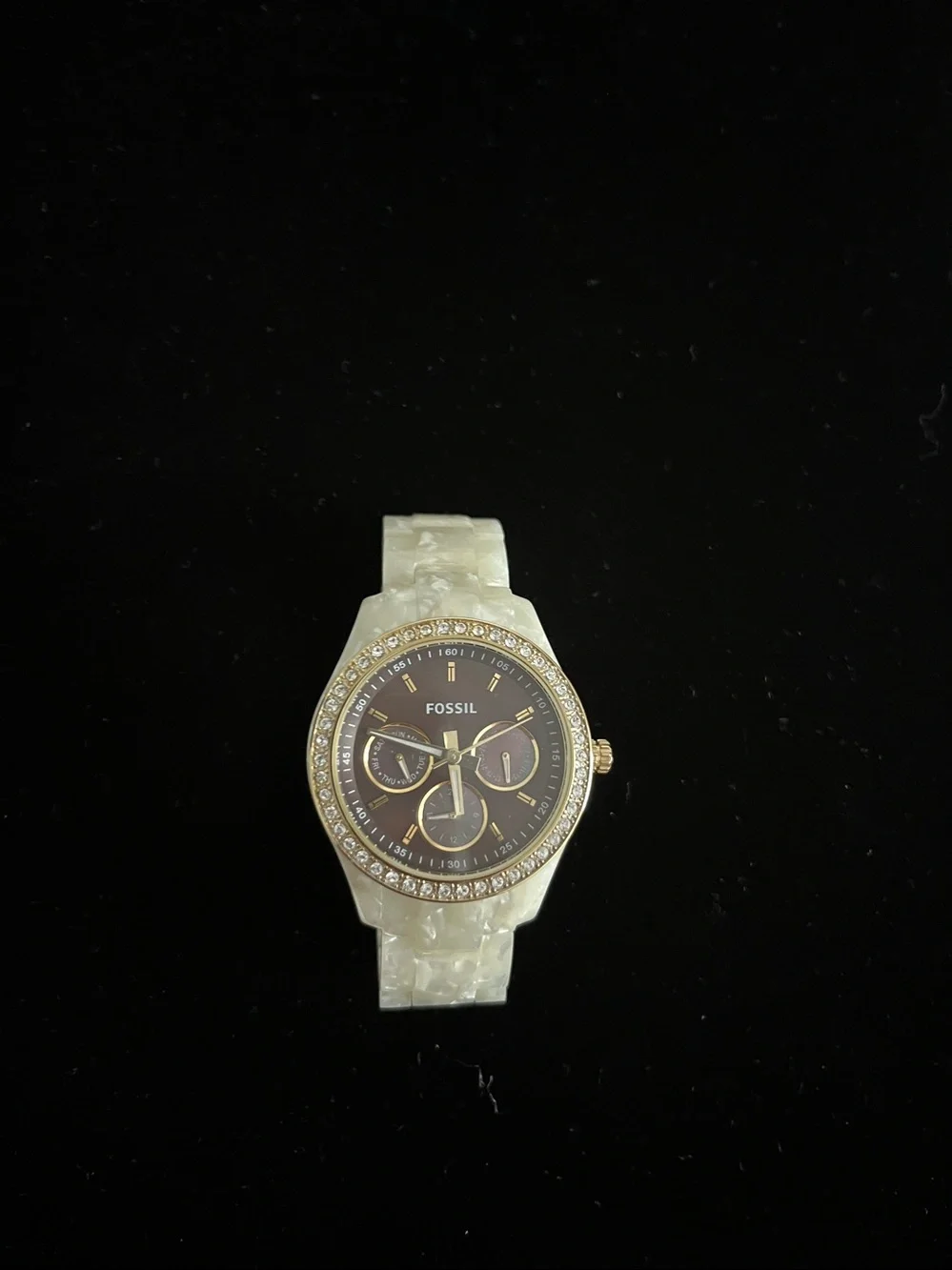 Fossil women’s watch